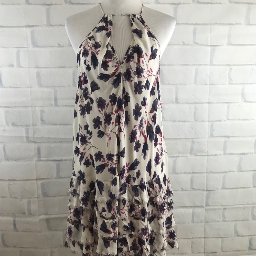 Free People Intimately Floral Flow Dress